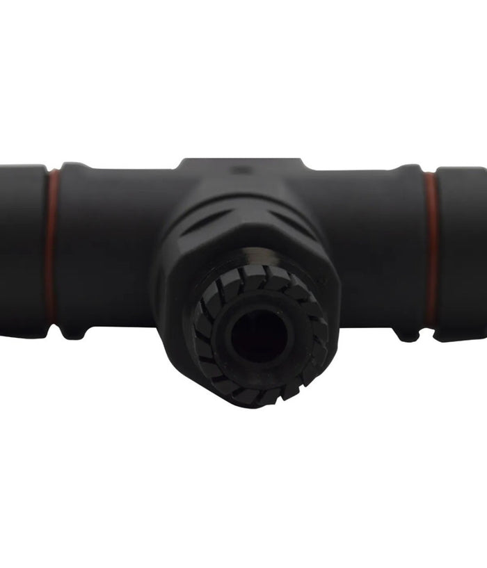 Connettore Di Giunzione Stagna Giunto Cavi Forma Di X Impermeabile Ip68 16a Cn-x         