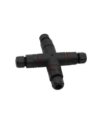 Connettore Di Giunzione Stagna Giunto Cavi Forma Di X Impermeabile Ip68 16a Cn-x         