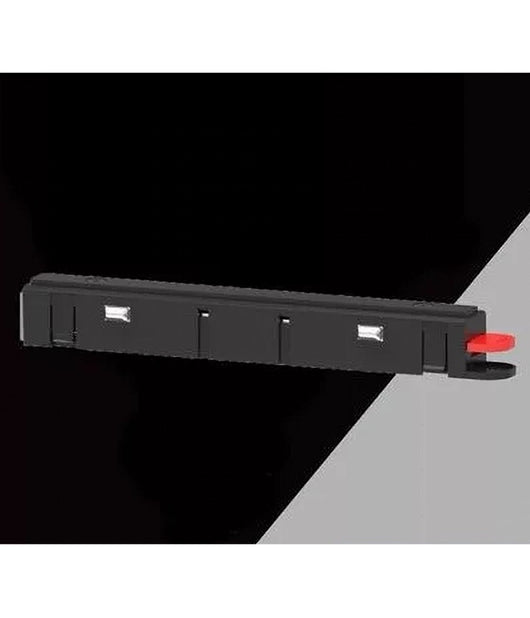 Connettore Dritto Giunzione Lineare Per Collegamento Binario Magnetico 48 V Mk-t         