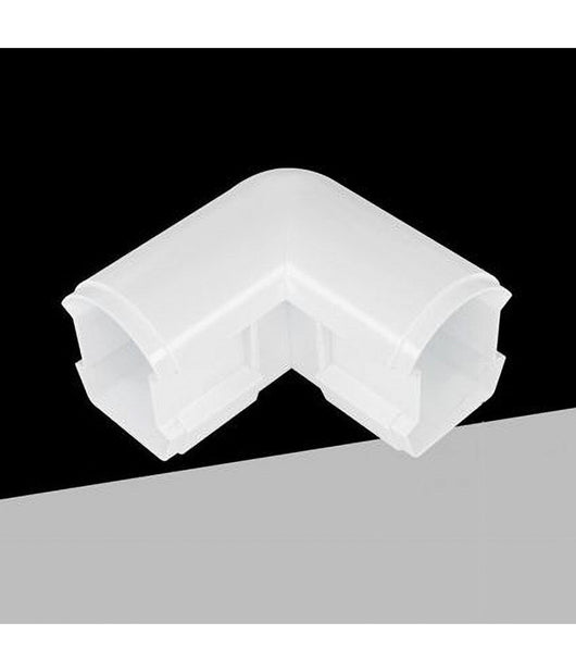 Connettore Giunto A L Per Connessioni Plafoniere Lineari Raccordabili Yl20-l         