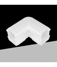 Connettore Giunto A L Per Connessioni Plafoniere Lineari Raccordabili Yl20-l         