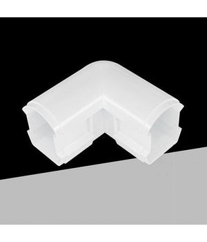 Connettore Giunto A L Per Connessioni Plafoniere Lineari Raccordabili Yl20-l         