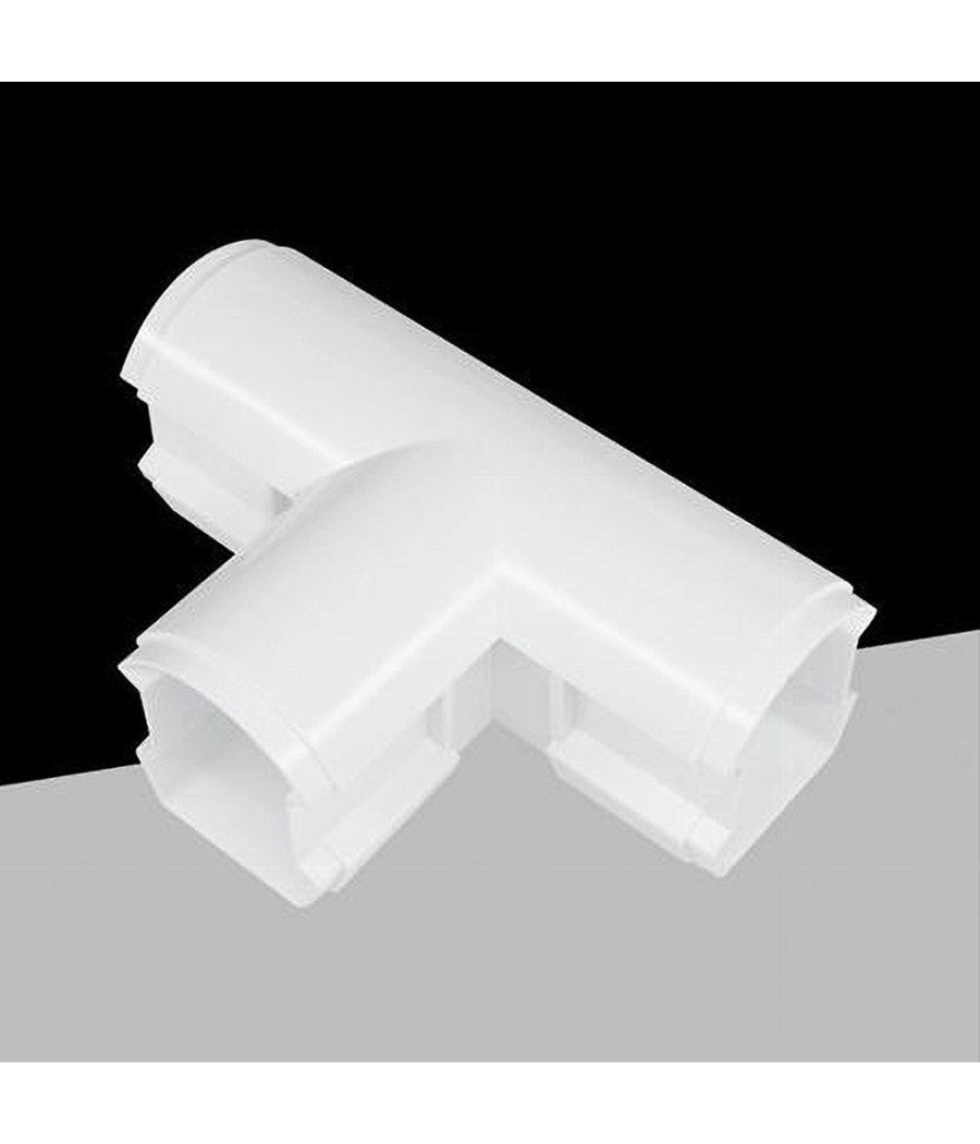 Connettore Giunto A T Per Connessioni Plafoniere Lineari Raccordabili Yl20-t         