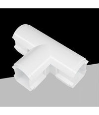 Connettore Giunto A T Per Connessioni Plafoniere Lineari Raccordabili Yl20-t         