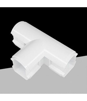 Connettore Giunto A T Per Connessioni Plafoniere Lineari Raccordabili Yl20-t         