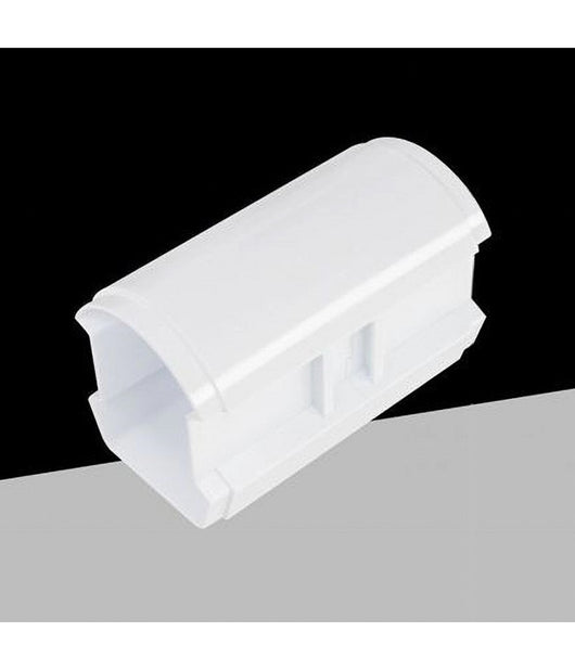 Connettore Giunto Diritto Per Connessioni Plafoniere Lineari Raccordabili Yl20-d         