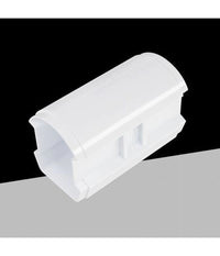 Connettore Giunto Diritto Per Connessioni Plafoniere Lineari Raccordabili Yl20-d         