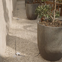 Connettore stagno IP68 per illuminazione esterna - Forma a T - Alta sicurezza 16A 240V Beneito & Faure - Spina, attacco