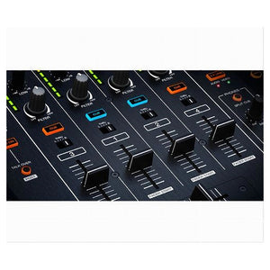 Connettore Jack 6.5mm Maschio Spina A Rca Femmina Audio Adattatore Maxtech C-016         