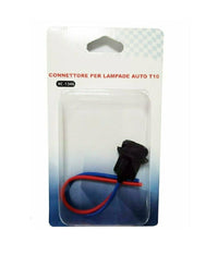Connettore Lampade Auto T10 Spina Versione W5w Socket W2 1x9 5d Lampade Xc-1346         