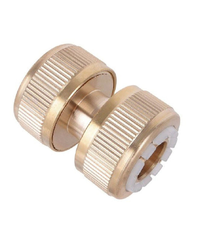 Connettore Raccordo Giunto Tubi 3/4" Attacco Per Tubo Giunzione Irrigazione 57051         