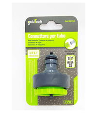 Connettore Rapido Universale Filetto Femmina Da 3/4" A 1" Per Tubo Giardino 94764         