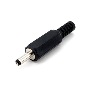 Connettore Spinotto Maschio Dc 1,0x3,8x9,0 Mm Acc Adattatore Alimentazione C-096         