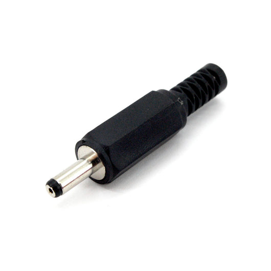 Connettore Spinotto Maschio Dc 1,0x3,8x9,0 Mm Acc Adattatore Alimentazione C-096         