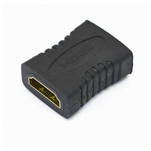 Connettore Video Adattatore Accoppiatore Hdmi Femmina - Hdmi Femmina Tv C-099         
