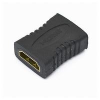 Connettore Video Adattatore Accoppiatore Hdmi Femmina - Hdmi Femmina Tv C-099         