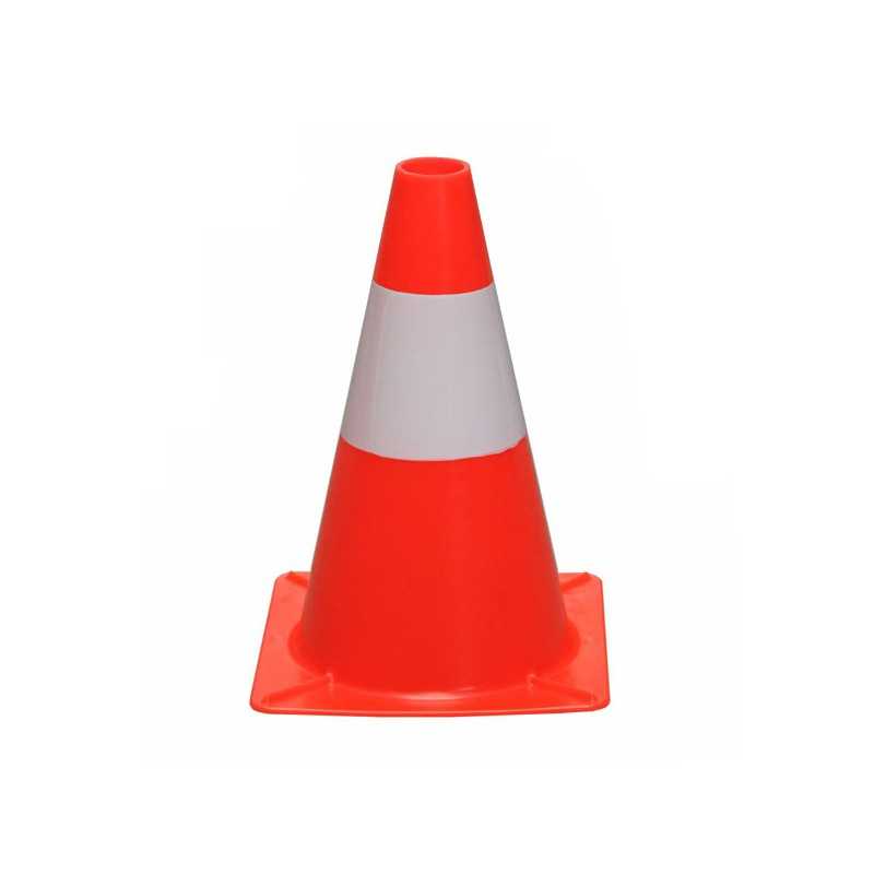 Cono Spartitraffico cm 30
