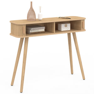 IDMarket - Consola corredera de 2 puertas ROMIE