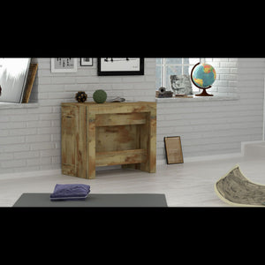 Console Estendibile Pratika 52Cm Fino A 3 Metri Acero