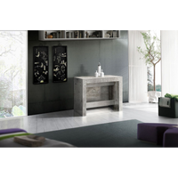 Console Estendibile Pratika – 52cm fino a 3 metri – Cemento