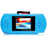 CONSOLE PORTATILE GIOCO BIMBI PVP STATION DISPLAY LCD GIOCHI VIDEOGIOCO GAME - ZENCOCCO