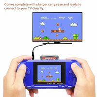 CONSOLE PORTATILE GIOCO BIMBI PVP STATION DISPLAY LCD GIOCHI VIDEOGIOCO GAME - ZENCOCCO