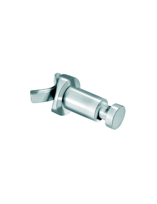 RAWELL Consolle Regolabile per Radiatore in Acciaio Inox 3,2x3,2x8cm