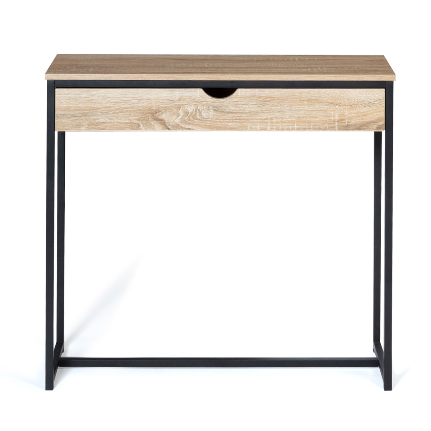 IDMarket - Consolle 1 cassetto DETROIT design industriale