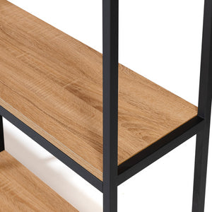 IDMarket - Consolle a 3 livelli di design industriale DETROIT