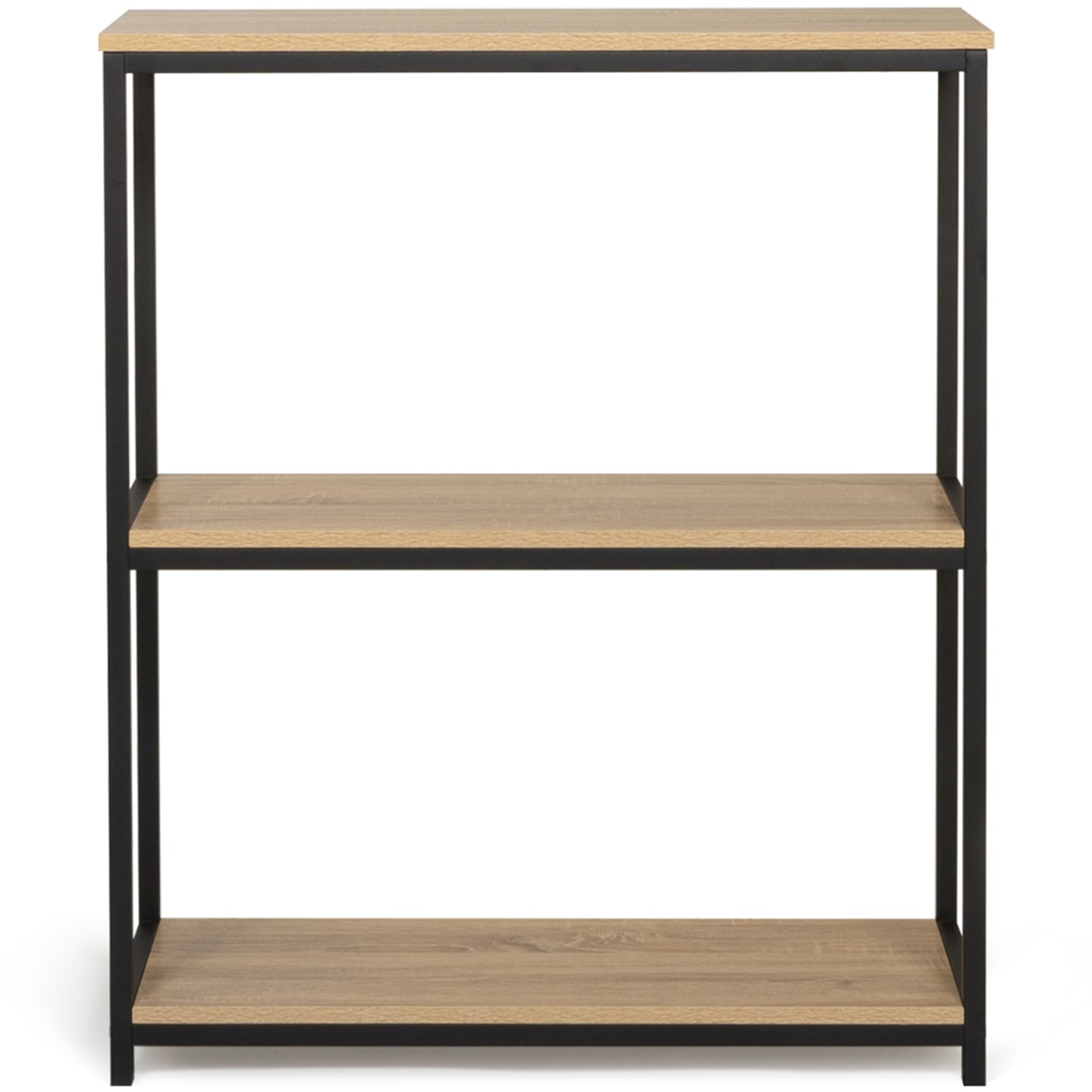 IDMarket - Consolle a 3 livelli di design industriale DETROIT