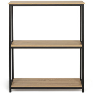 IDMarket - Consolle a 3 livelli di design industriale DETROIT