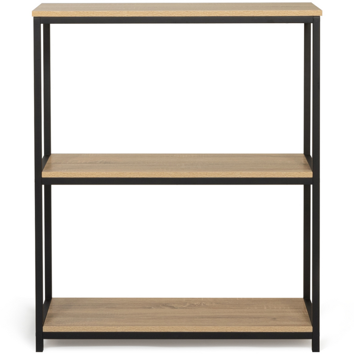 IDMarket - Consolle a 3 livelli di design industriale DETROIT