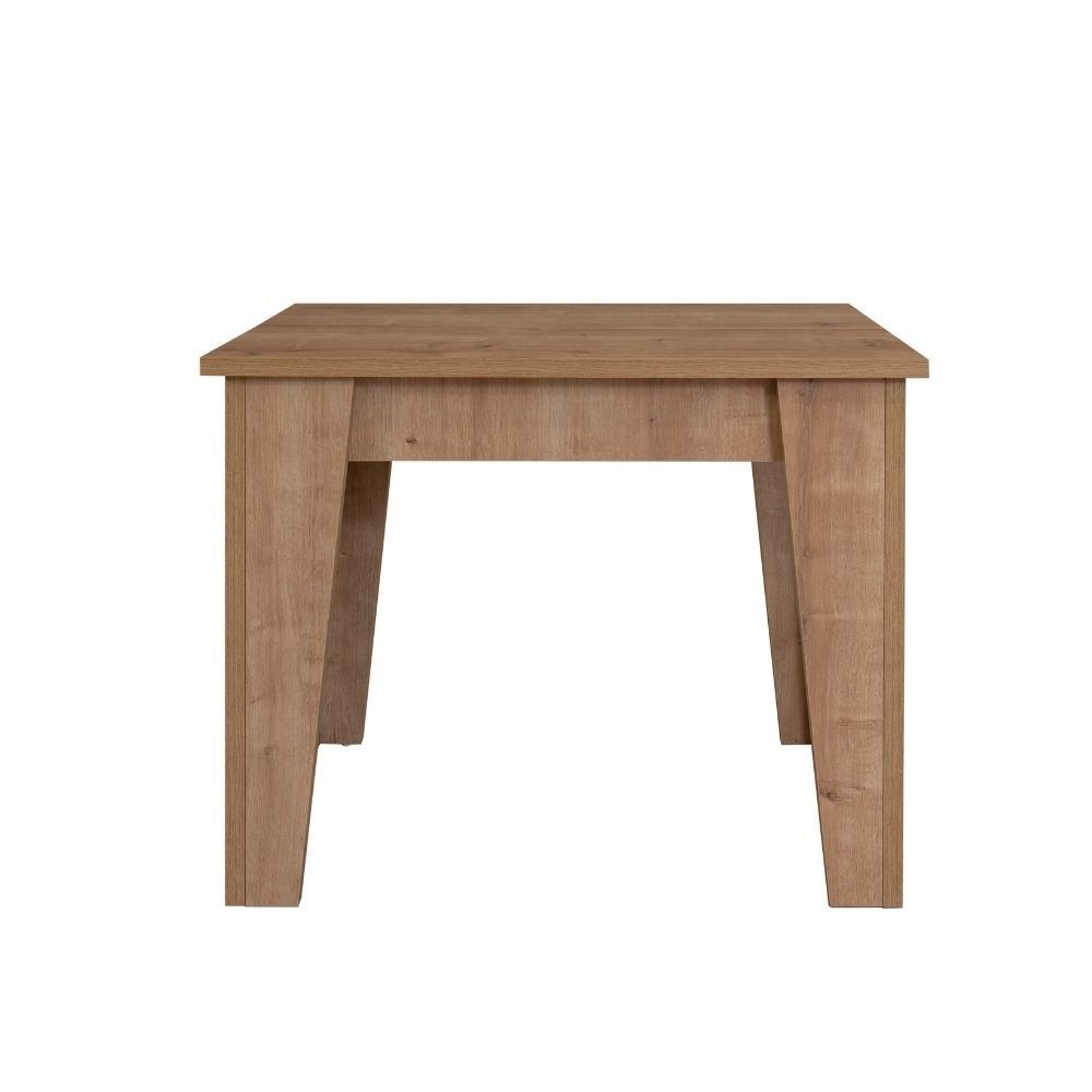 Consolle allungabile Natron 50x90 cm colore rovere