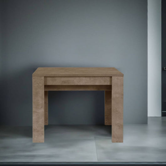 Consolle allungabile Baku 252 cm colore rovere