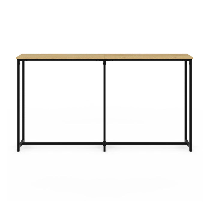 IDMarket - Consolle da divano DETROIT design industriale salvaspazio