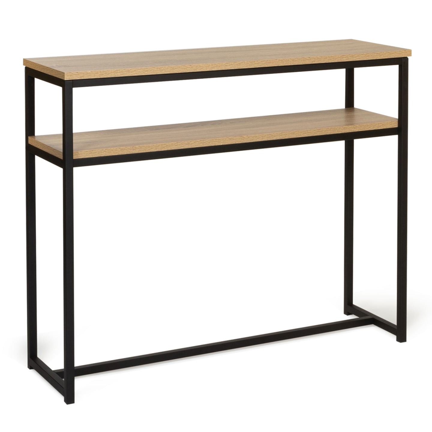 IDMarket - Consolle doppia DETROIT design industriale