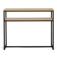 IDMarket - Consolle doppia DETROIT design industriale