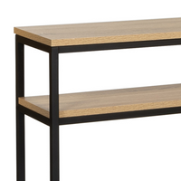 IDMarket - Consolle doppia DETROIT design industriale