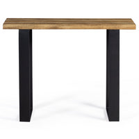 IDMarket - Consolle efecto doga BLANCA