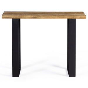 IDMarket - Consolle efecto doga BLANCA