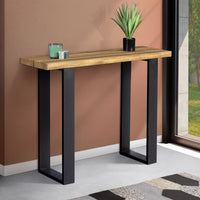 IDMarket - Consolle efecto doga BLANCA