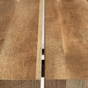 IDMarket - Consolle efecto doga BLANCA