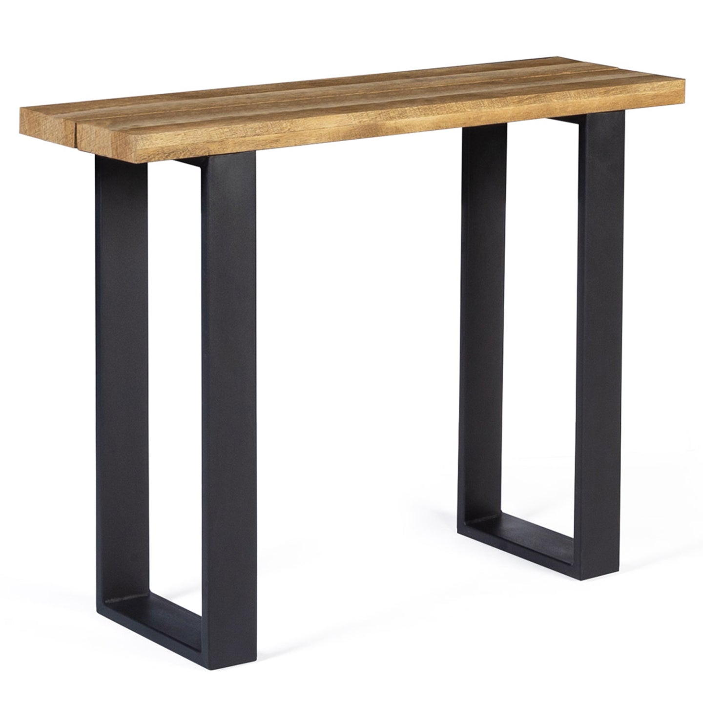 IDMarket - Consolle efecto doga BLANCA