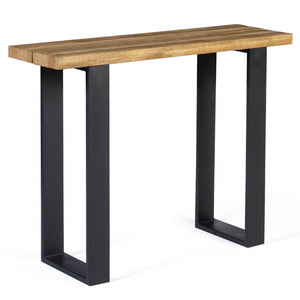 IDMarket - Consolle efecto doga BLANCA