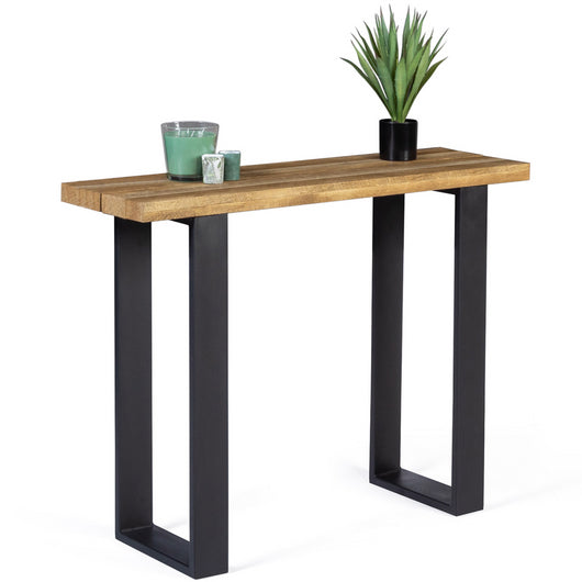 IDMarket - Consolle efecto doga BLANCA