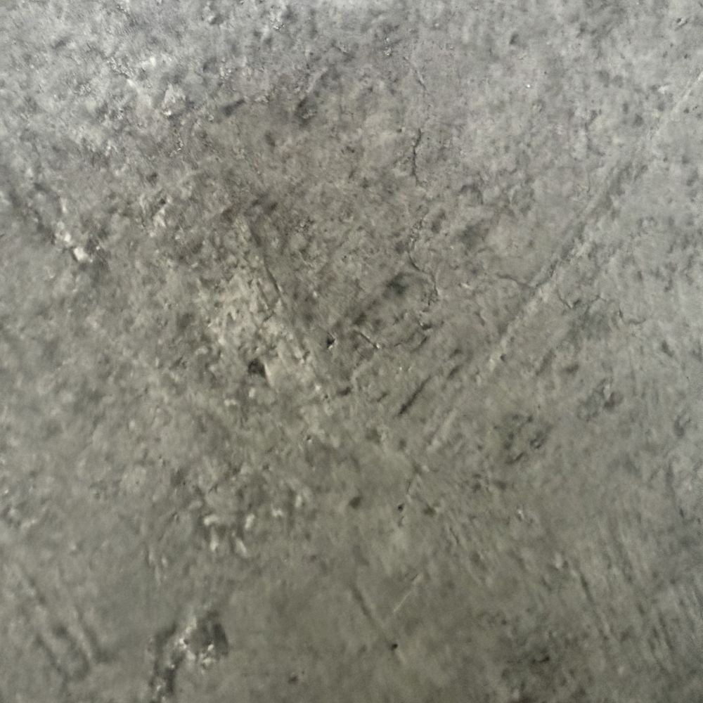 Consolle allungabile Ofelia 90x50x76h cm colore cemento