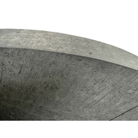 Consolle allungabile Ofelia 90x50x76h cm colore cemento