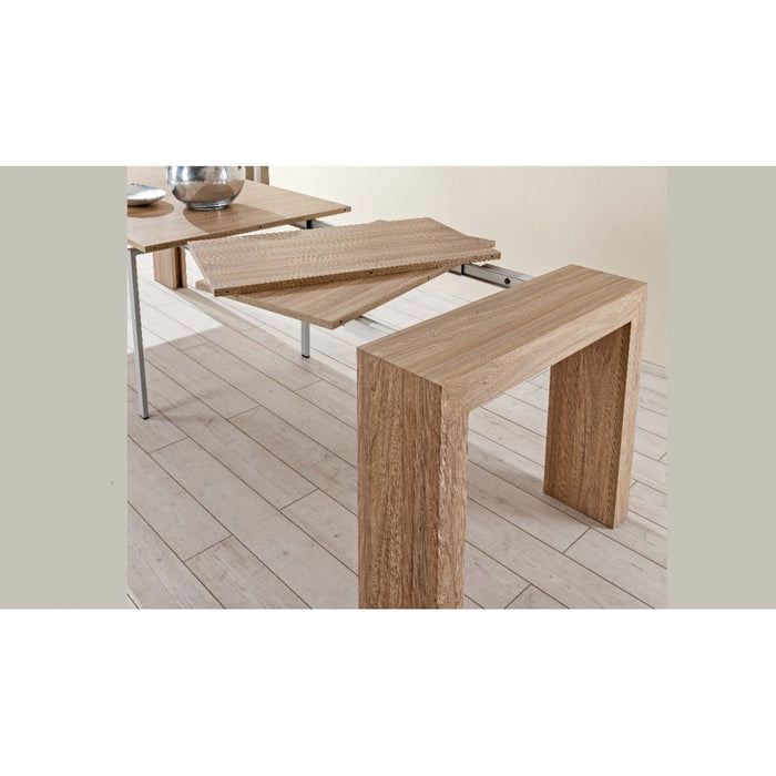 Consolle allungabile Audace colore olmo