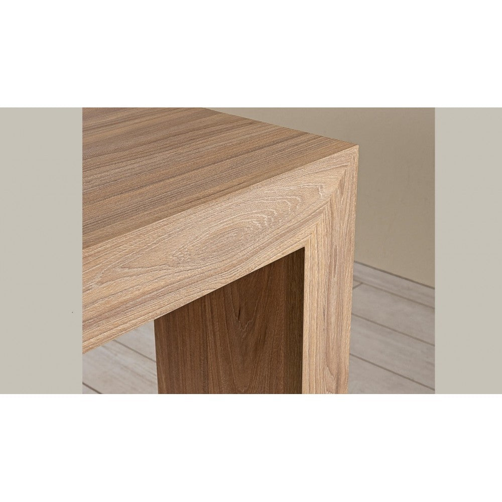 Consolle allungabile Audace colore olmo