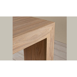 Consolle allungabile Audace colore olmo